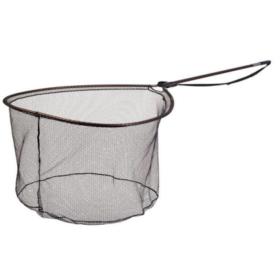 Подсачек McLean Weigh Net Sliding Handle c нейлоновой сеткой XXL, выдвижная рукоять