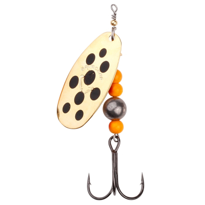 Блесна вращающаяся Savage Gear Caviar3 9.5g цв. 03-Gold 40964