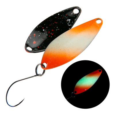 Блесна Trout Bait Grosi-5 3,5 гр. цв. 63 GLOW