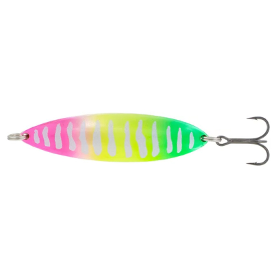 Блесна Kuusamo Vuono Special 75/25 Pink/Li/FYe/GR-S