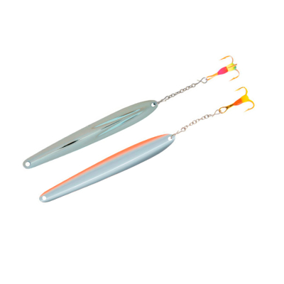 Блесна вертикальная Nils Master Hanski 60mm 10g цв. 088