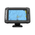 Эхолот-картплоттер Lowrance Elite-7 Ti2 US Coastal, ROW Active Imaging 3-in-1 (000-14640-001)