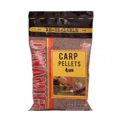 Пеллетс Dynamite Baits Carp Pellets 700 гр. 4 мм. DY1071