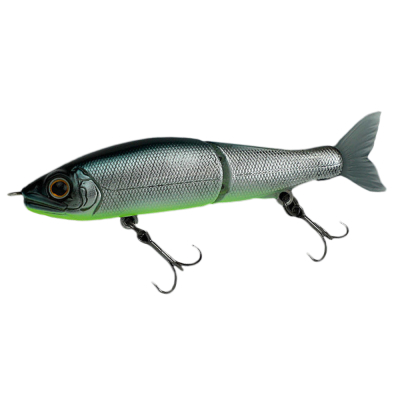 Воблер Gan Craft Jointed Claw 70F 4.1g цвет #13-Blue Shad
