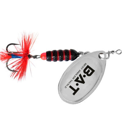 Блесна BAT Good Hope GRUB Size:2 (6.3 гр.) цвет #103