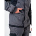 Костюм Triton "Strong Pro" -15 ПК (Таслан, Серо-Черный) р-р 52-54 рост 182-188