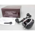 Катушка мультипликаторная Shimano 17 Engetsu 101HG