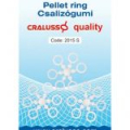 Кольца силиконовые для насадки Cralusso (pellets) large (2015-L)