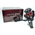 Катушка Shimano Stradic CI4+ 2500 FA