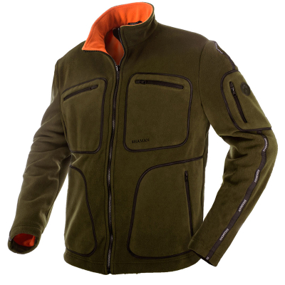 Куртка мужская ХСН Shaman Elite Olive оливковый (52-54/182)