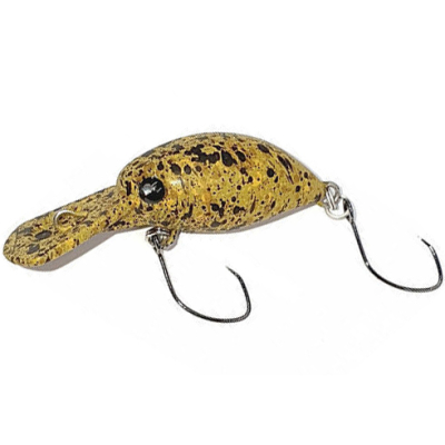 Воблер Mukai SnaQ 26DR SS 26мм 2,1гр цвет #S-13