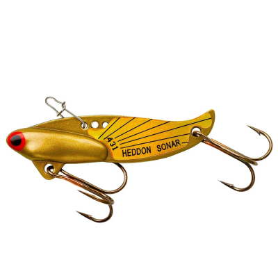 Цикада Heddon Sonar Flash X0431F цв. GL