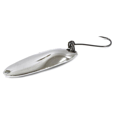 Блесна колеблющаяся Garry Angler Stream Leaf 7.0g. 4.2 cm. цвет #30