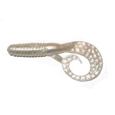 Твистер Mann's Twister М-013 (125mm) цв. PL уп-ка 10шт.