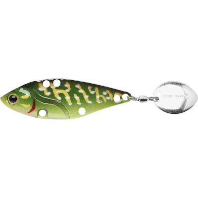 Воблер Lucky Craft iLV Spin 50 10g 881 Ghost Northern Pike