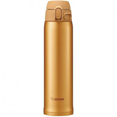 Термос Zojirushi SM-TA60-DM 0,6 л  (золот.)
