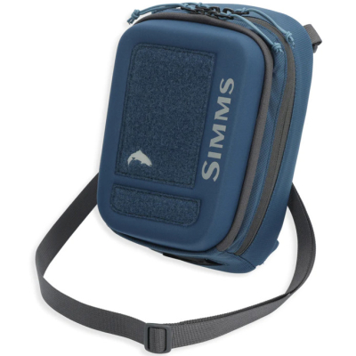 Сумка Simms Freestone Chest Pack '21, Midnight, 3L