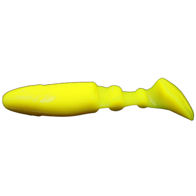 Виброхвост Merega Dead`s Minnow 100мм 12гр. цвет Z040, кальмар (уп.4 шт)