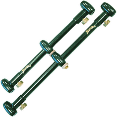 Перекладина для 3 удилищ Gardner Panther Buzzer Bars 30-45см, 25-41см (2шт) PHBB