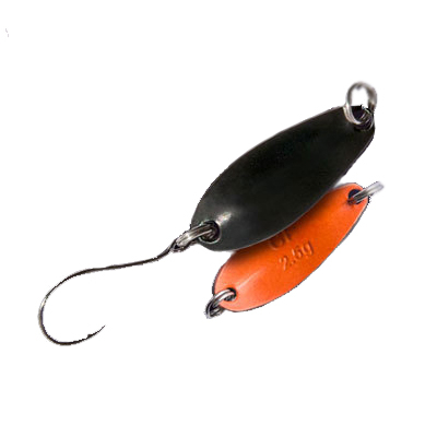 Блесна колеблющаяся Crazy Fish Seeker 2.5g цв. #95