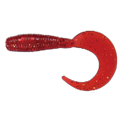 Твистер Noebi 4001 цвет NW106, 5.5cm/1.8g, уп.6 штук