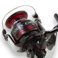 Катушка Shimano Stradic CI4+ 1000 FA