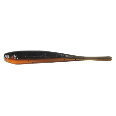 Имитация малька Berkley Powerbait Twitchtail Minnow 3" цв. Perch