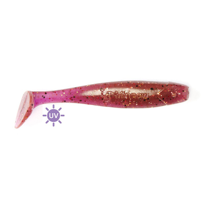 Мягкая приманка Lucky John Pro Series Minnow 4.4" цв. S13 