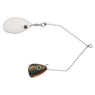 Оснастка Abu Garcia SVZ Spinhead 45g цвет Mr. Black