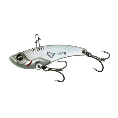 Блесна Savage Gear Vib Blade 4.5cm 8.5g S Pearl White 71440