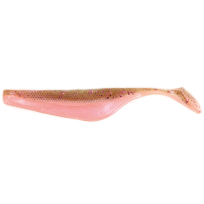 Силиконовая приманка Fox Rage Quiver Shad 55mm Wakasagi (8 шт. в уп.) NSL199