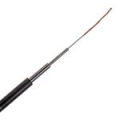 Удилище маховое Nisus Flame Rod Carbon, 5m, 15-40g (N-FR-500)