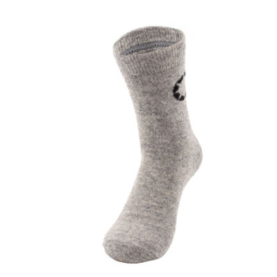 Термоноски "Следопыт" Organic wool socks SHEEP, stone gray, р.38-40