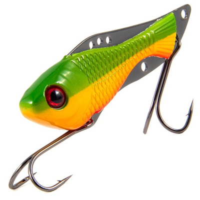 Блесна-цикада Namazu Flipper L-40 мм 8гр. №46