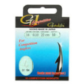 Крючок Gamakatsu G1-104 22см №16 d поводка 010 (10шт.)