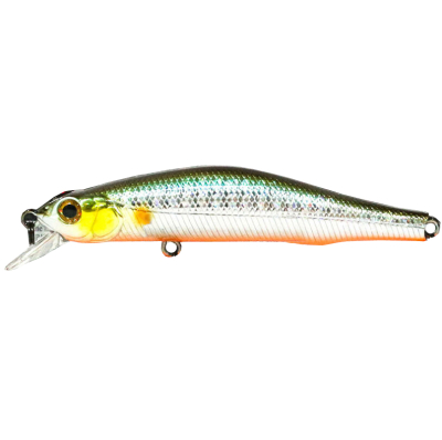 Воблер ZipBaits Orbit 90 SP-SR цвет 2001 Silver Shine