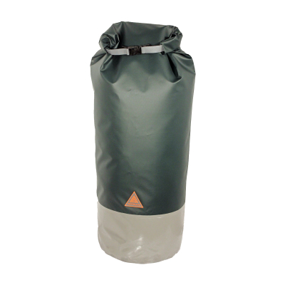 Герморюкзак Woodland Waterproof 80 л, пвх, цвет зеленый