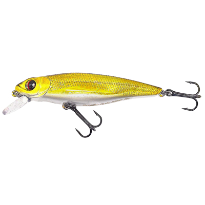 Воблер Grows Culture Dexter Minnow 71SP SR цвет D1252