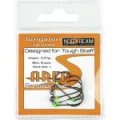 Джиг-головка Norstream Trout Jig Head цв. fluro green - 0,33 г (5 шт.)