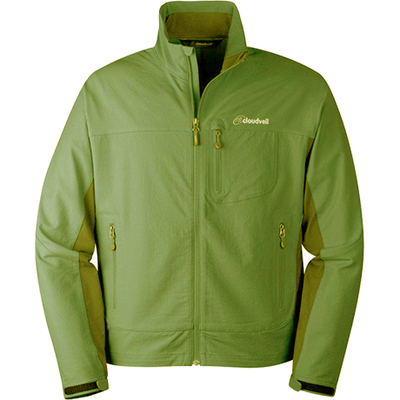 Куртка Cloudveil - Inertia Peak Jacket Bud Green L