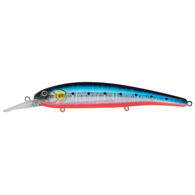 Воблер Strike Pro Hooligan Shallow 120 нейтральный 12,0см 20,1гр Загл. 2,0м -3,6м FLUO EG-220F#A234-SBO-LU