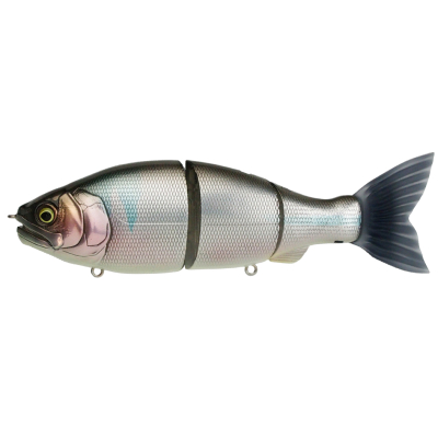 Воблер Gan Craft Jointed Claw Ratchet 184 F 60g #01-Tanago