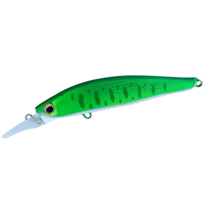 Воблер Daiwa Silver Creek Minnow 85MDS цвет UGT.MG.Y