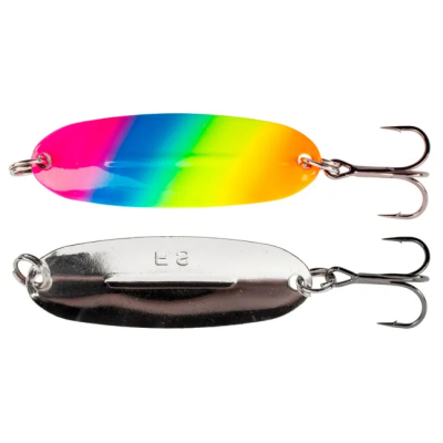 Блесна Fish Crystal "Wabler W40" 57мм 7гр. цвет # 106