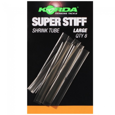 Трубка термоусадочная Korda Stiff Shrink Tube 2.7мм KSST27