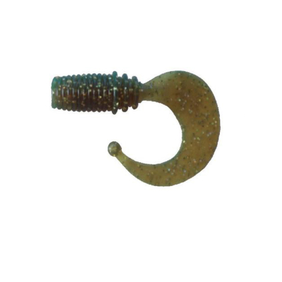 Силиконовая приманка Apetito Baits S-Series 35x25mm цв. 18