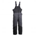 Костюм Huntsman Арктика тк.Nylon Taslan со снегозащитными гетрами Серый/черный 48-50/176