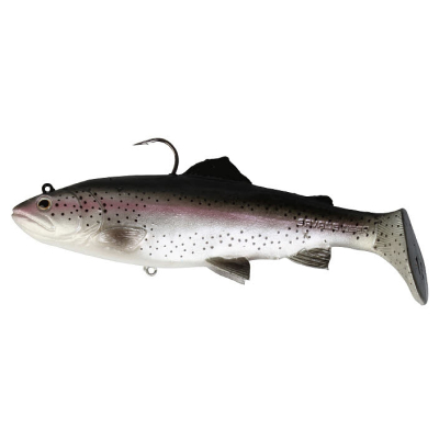 Приманка Savagear 3D Trout Rattle Shad 12.5 35g 01-Rainbow Trout 47082