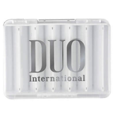 Коробка для приманок DUO Revers Lure Case D86 #White/Silver Logo