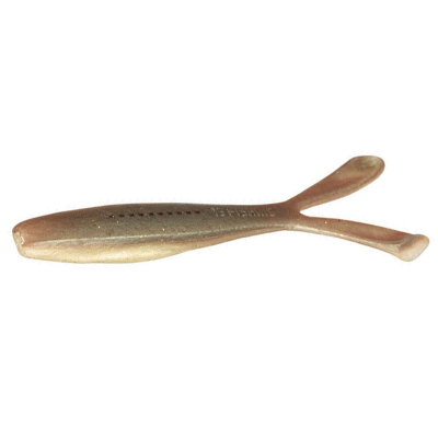 Мягкая приманка 13 Fishing The Jerk Minnow 5" цвет BB (5шт./уп.)